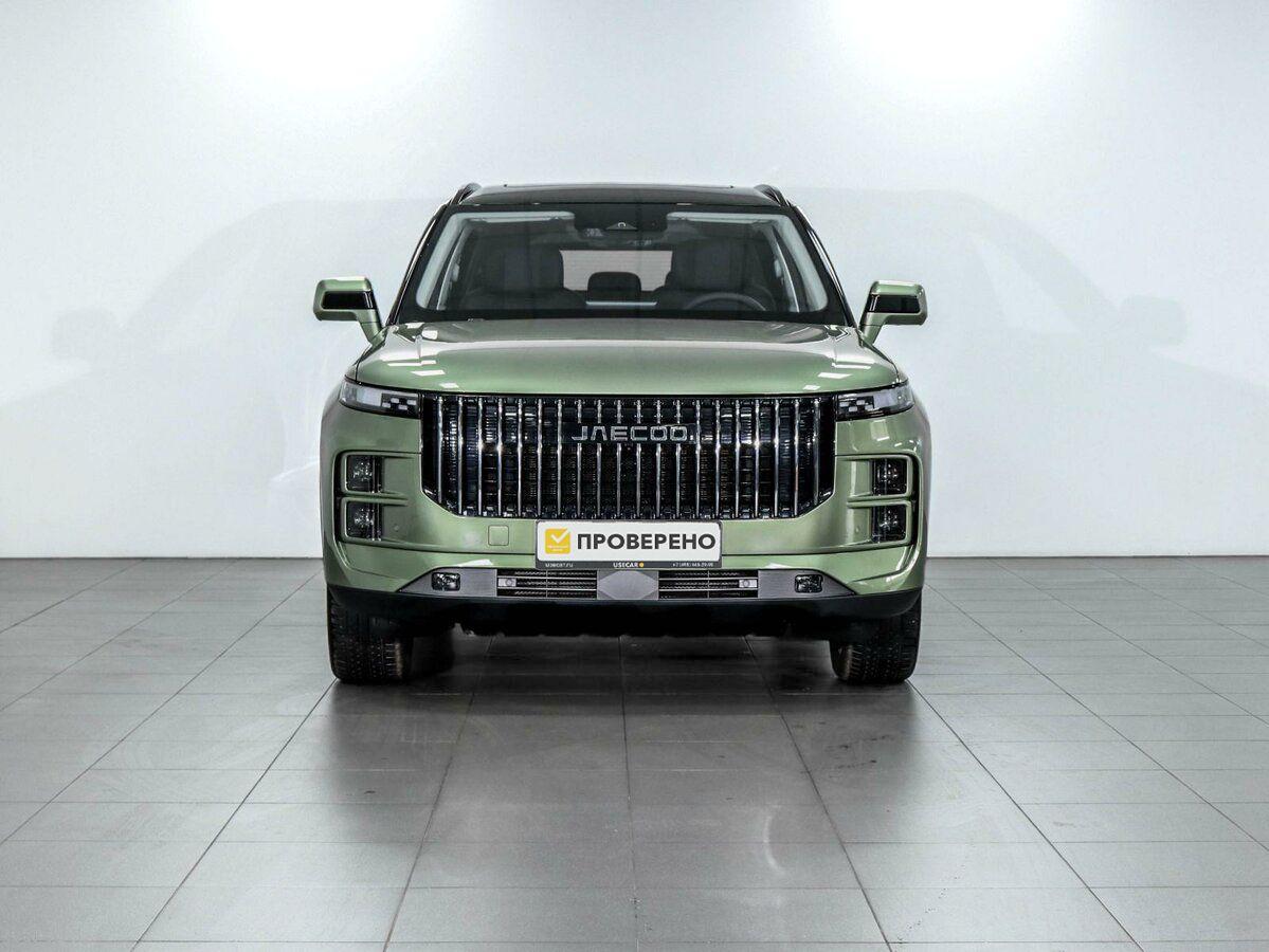 Jaecoo J7, 2024