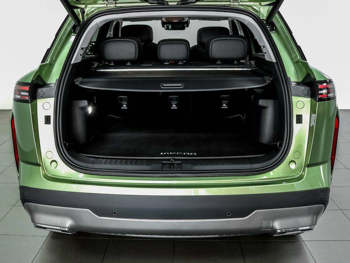Jaecoo J7, 2024