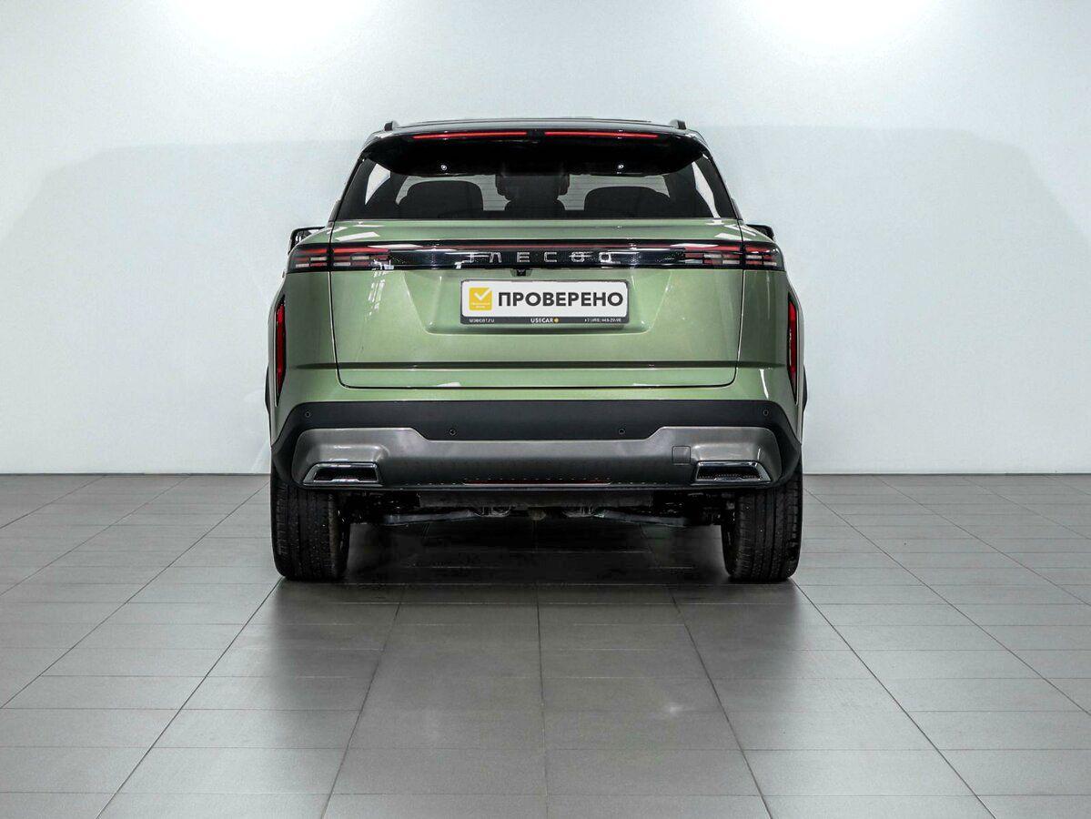 Jaecoo J7, 2024