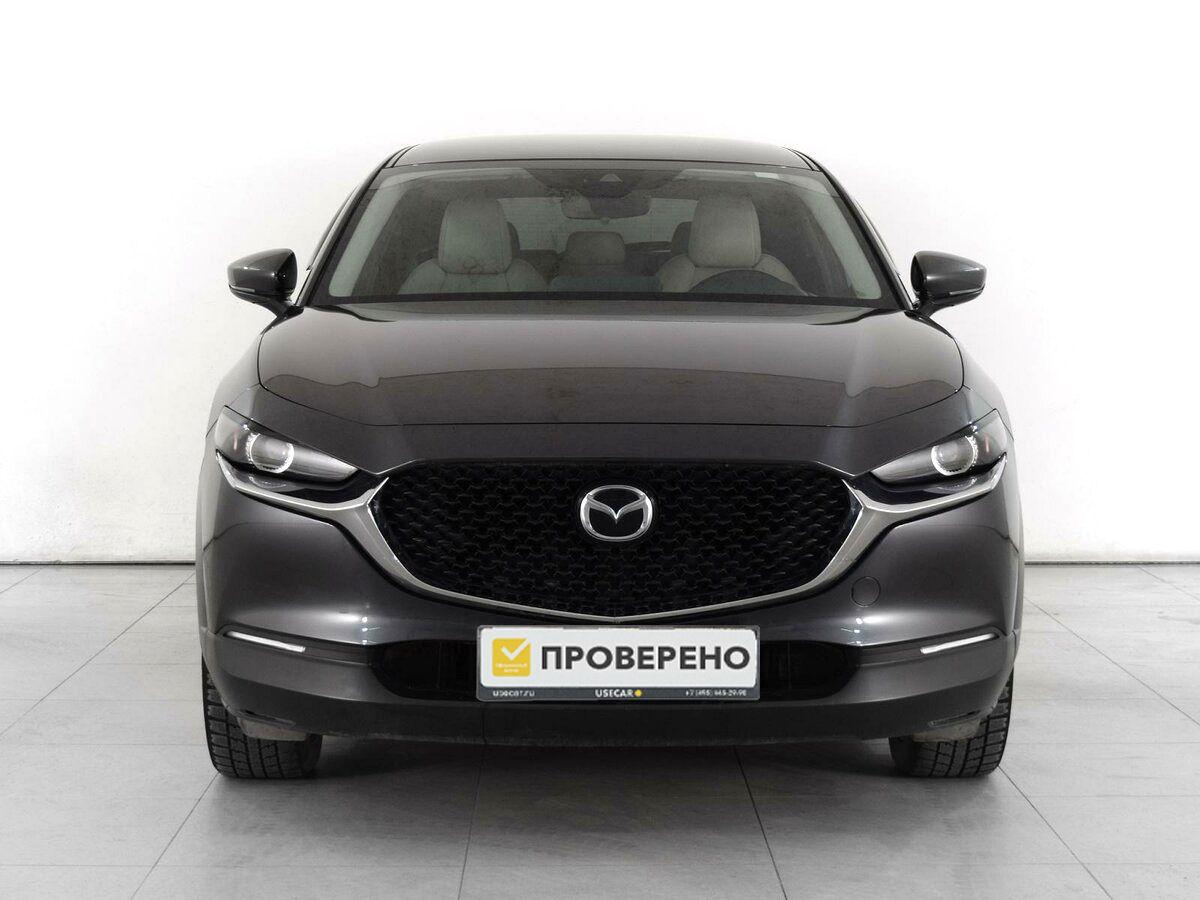 Mazda CX-30, 2020