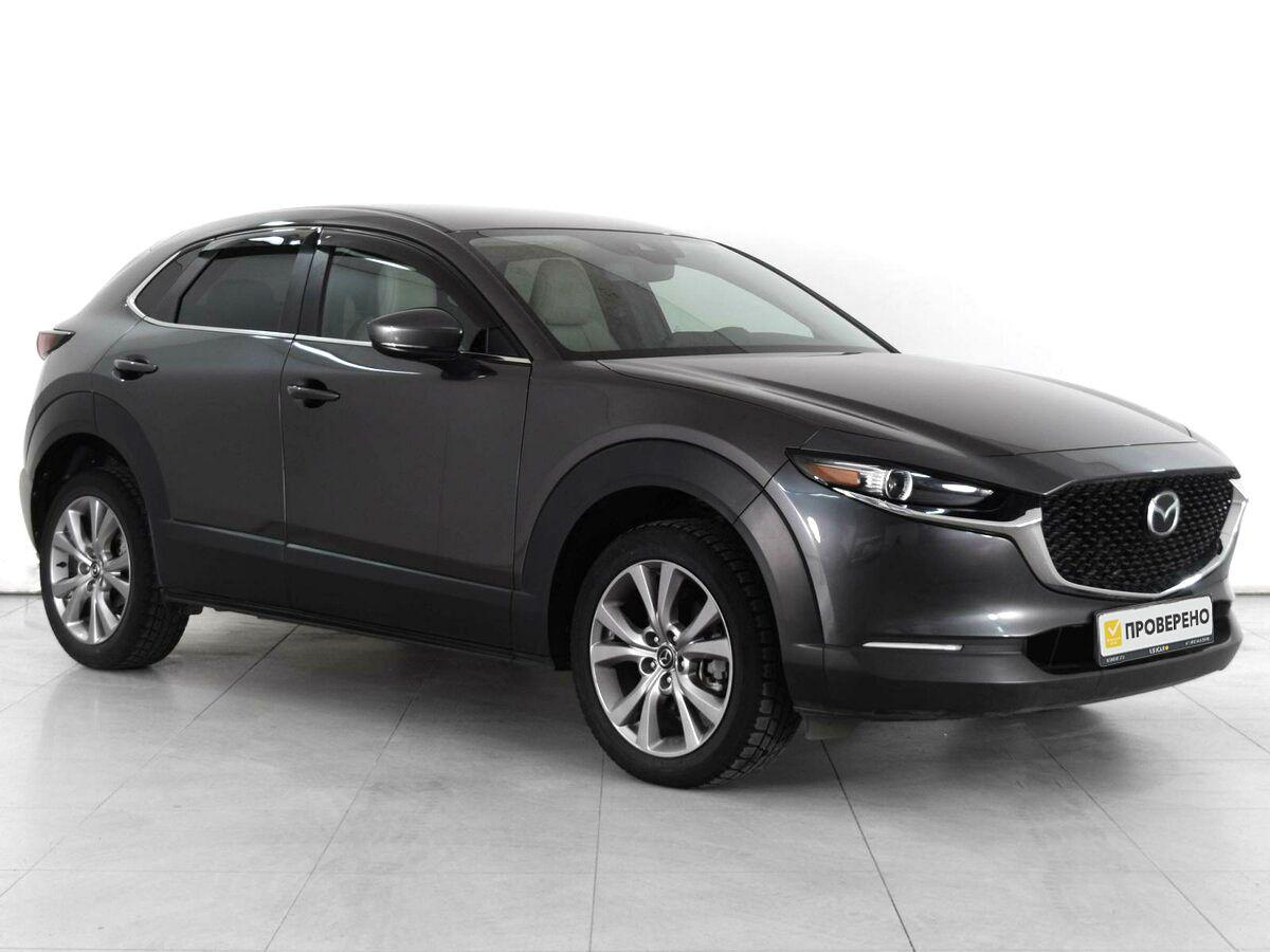Mazda CX-30 2020