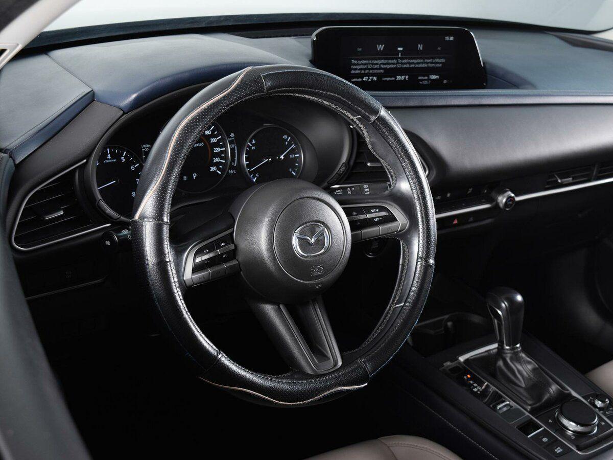 Mazda CX-30, 2020