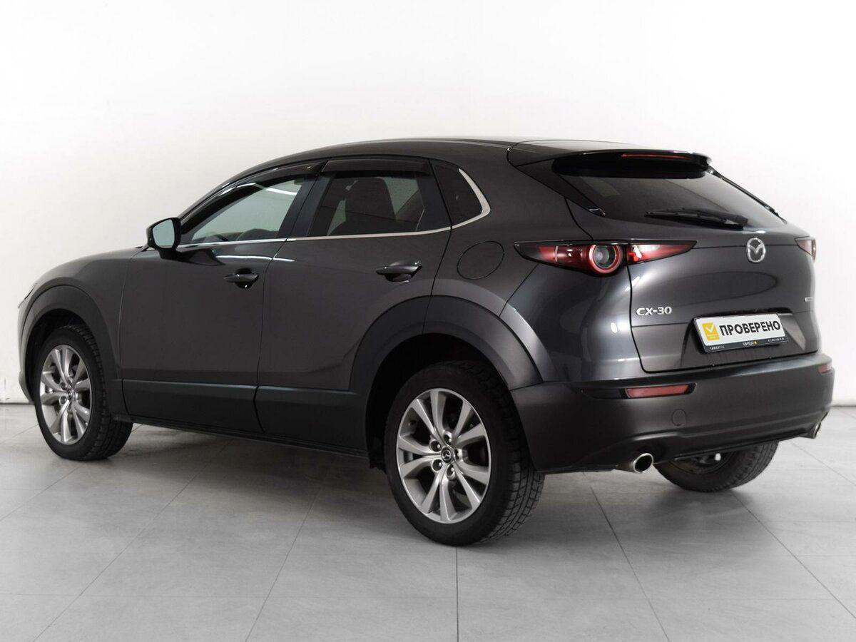 Mazda CX-30, 2020