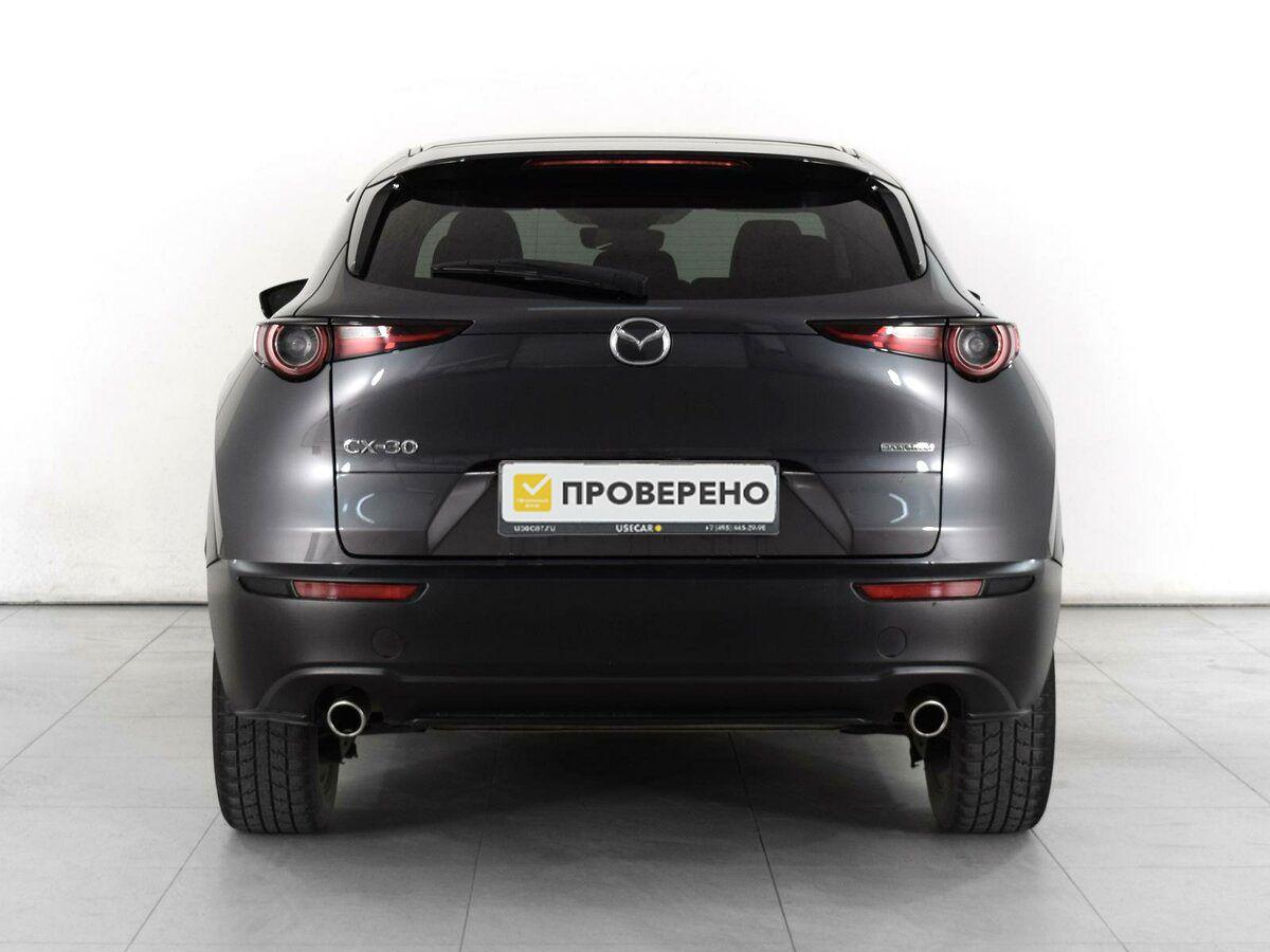 Mazda CX-30, 2020