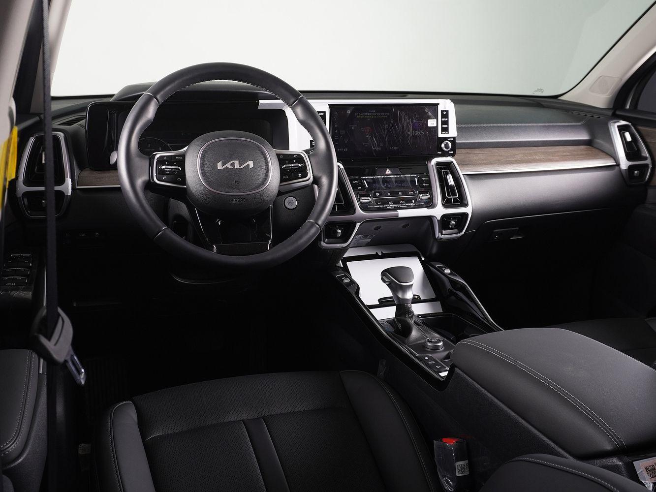 Kia Sorento, 2022
