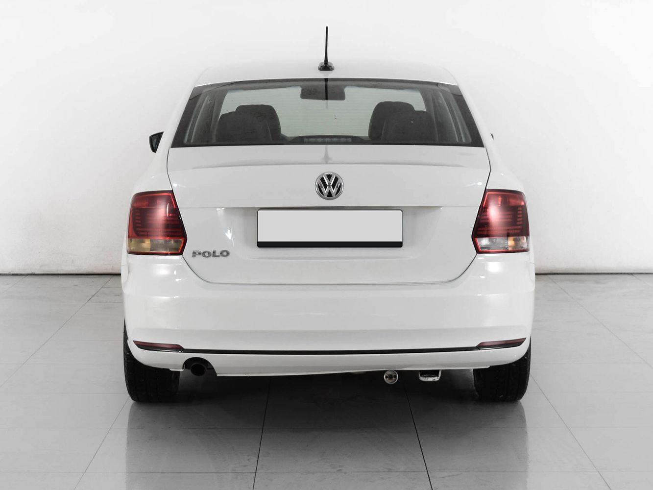 Volkswagen Polo, 2019
