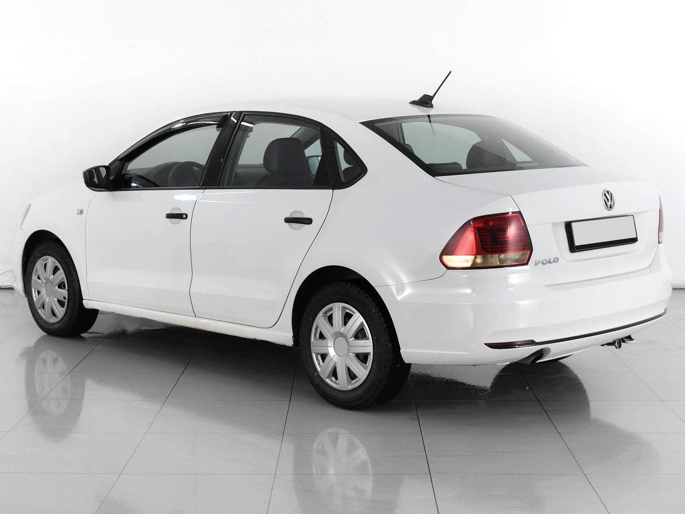 Volkswagen Polo, 2019