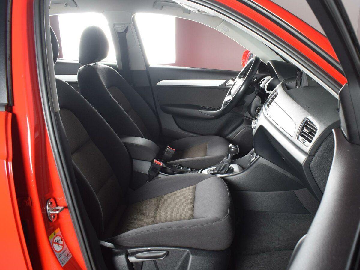 Audi Q3, 2017