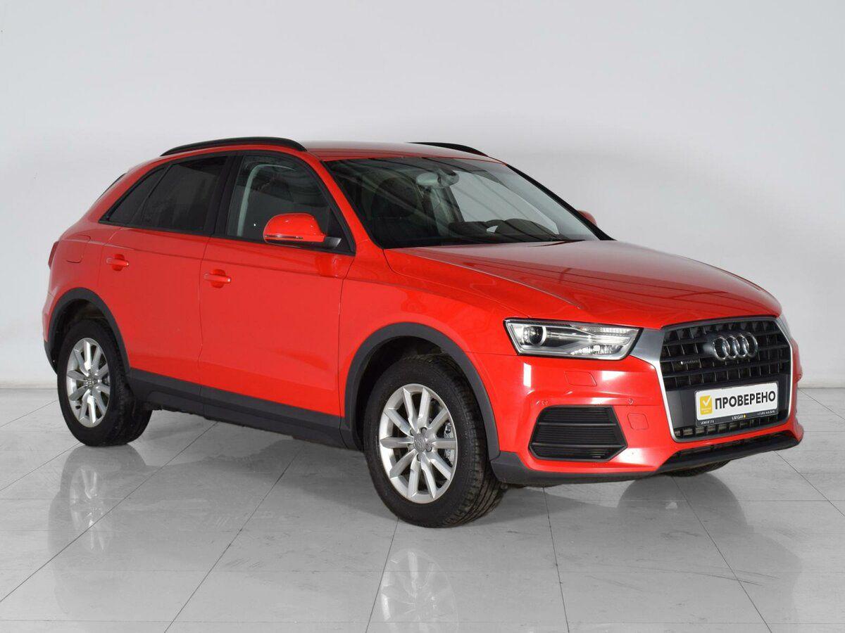Audi Q3 2017