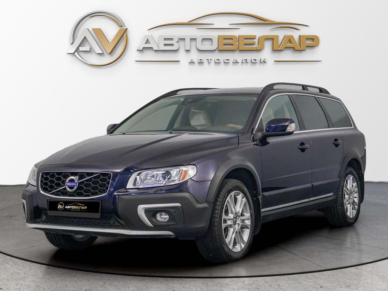 Volvo XC70 2013