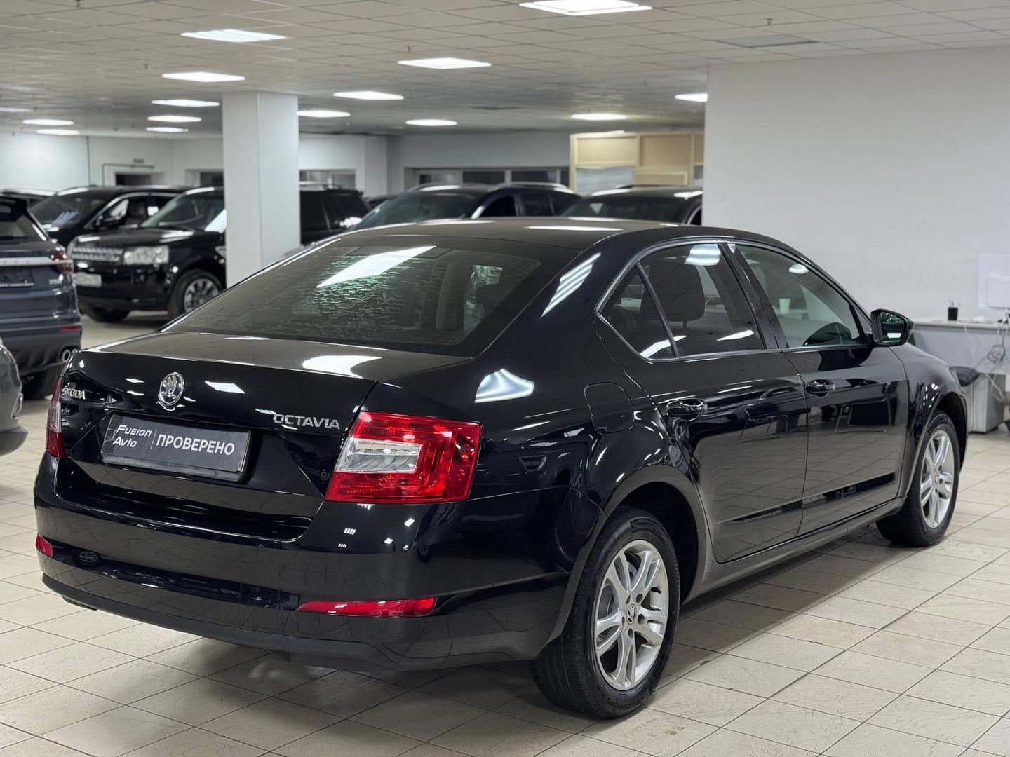 Skoda Octavia