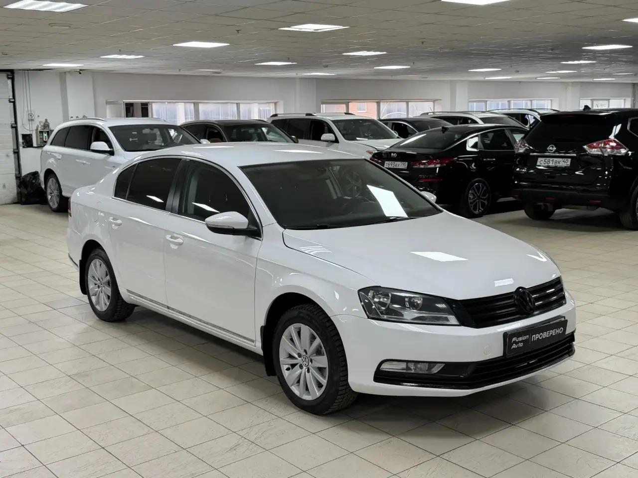 Volkswagen Passat