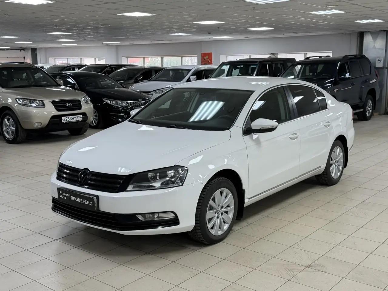 Volkswagen Passat