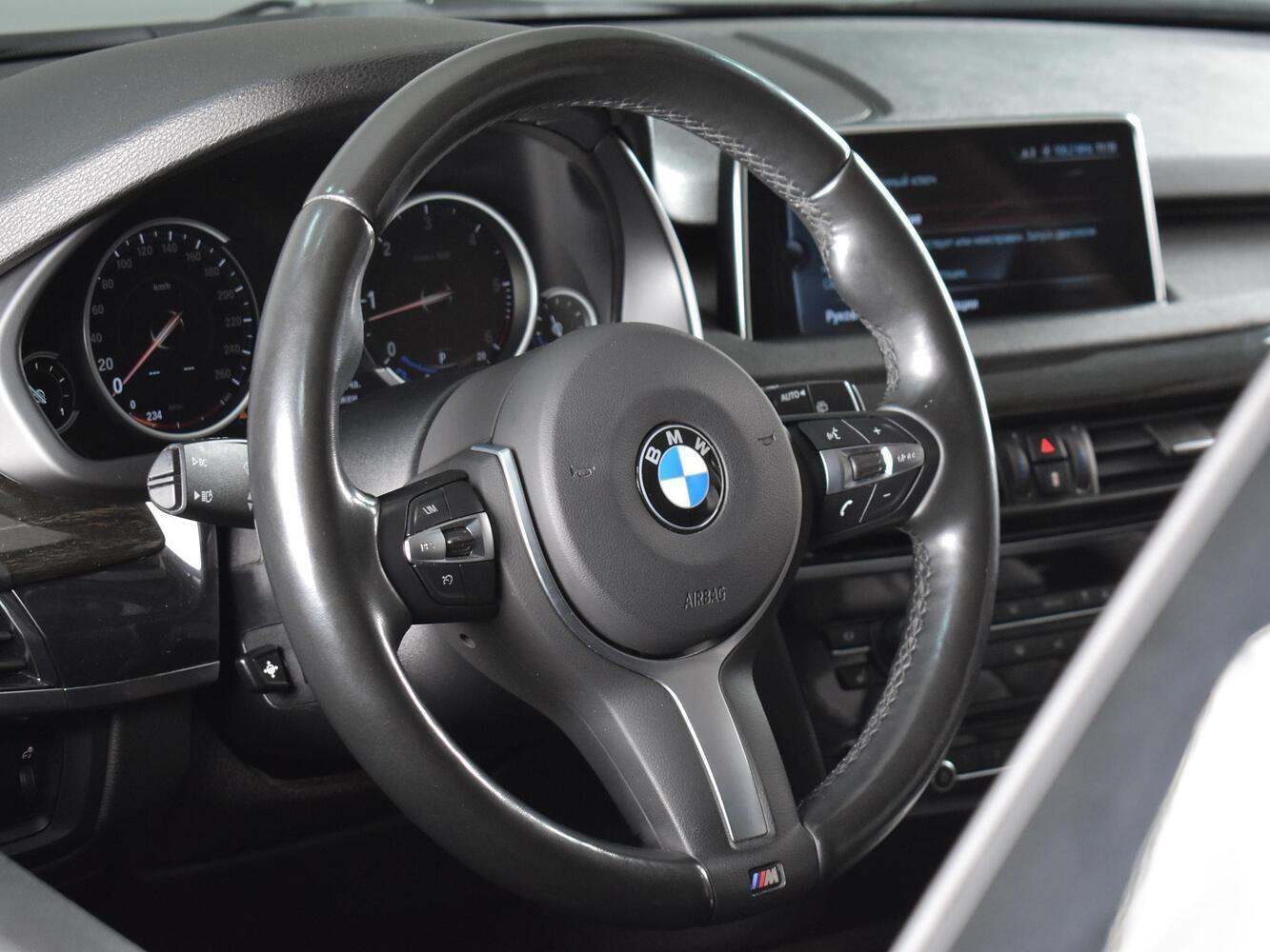 BMW X5, 2017