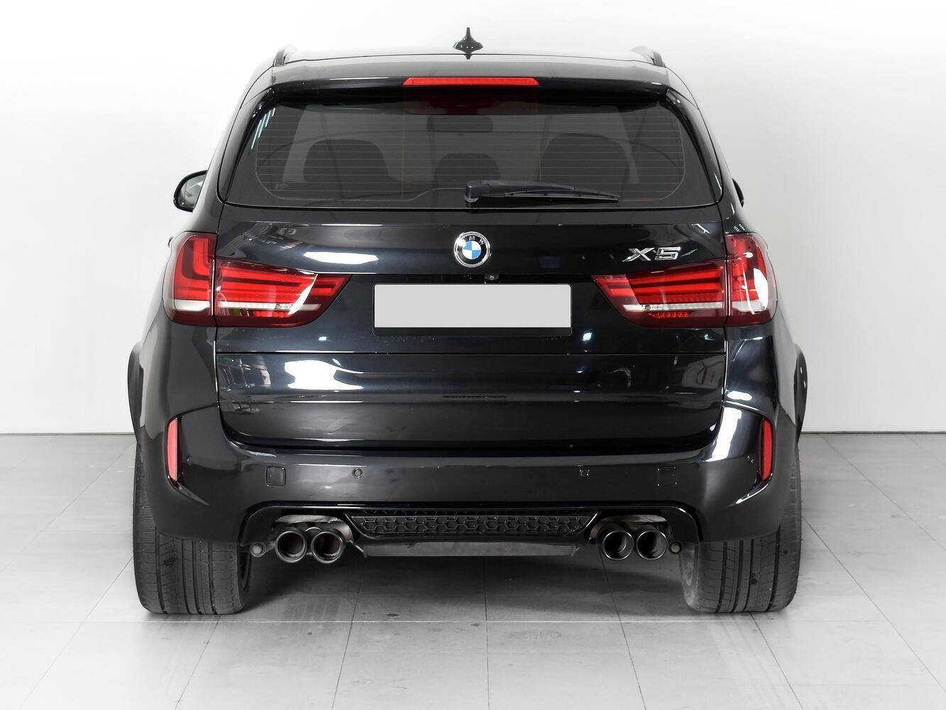 BMW X5, 2017