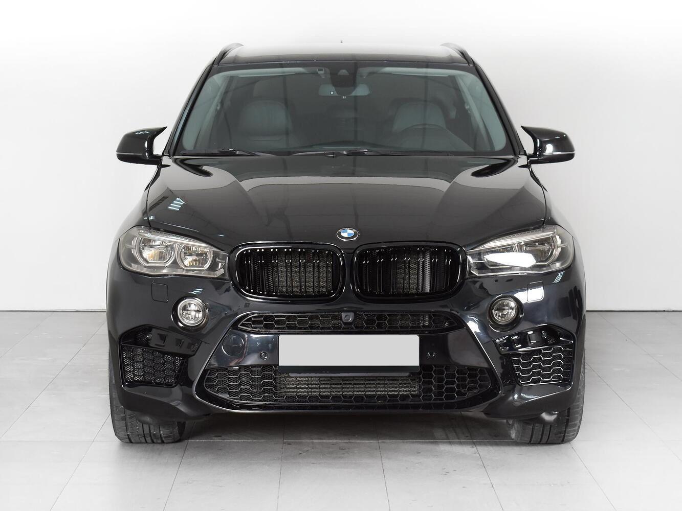 BMW X5, 2017