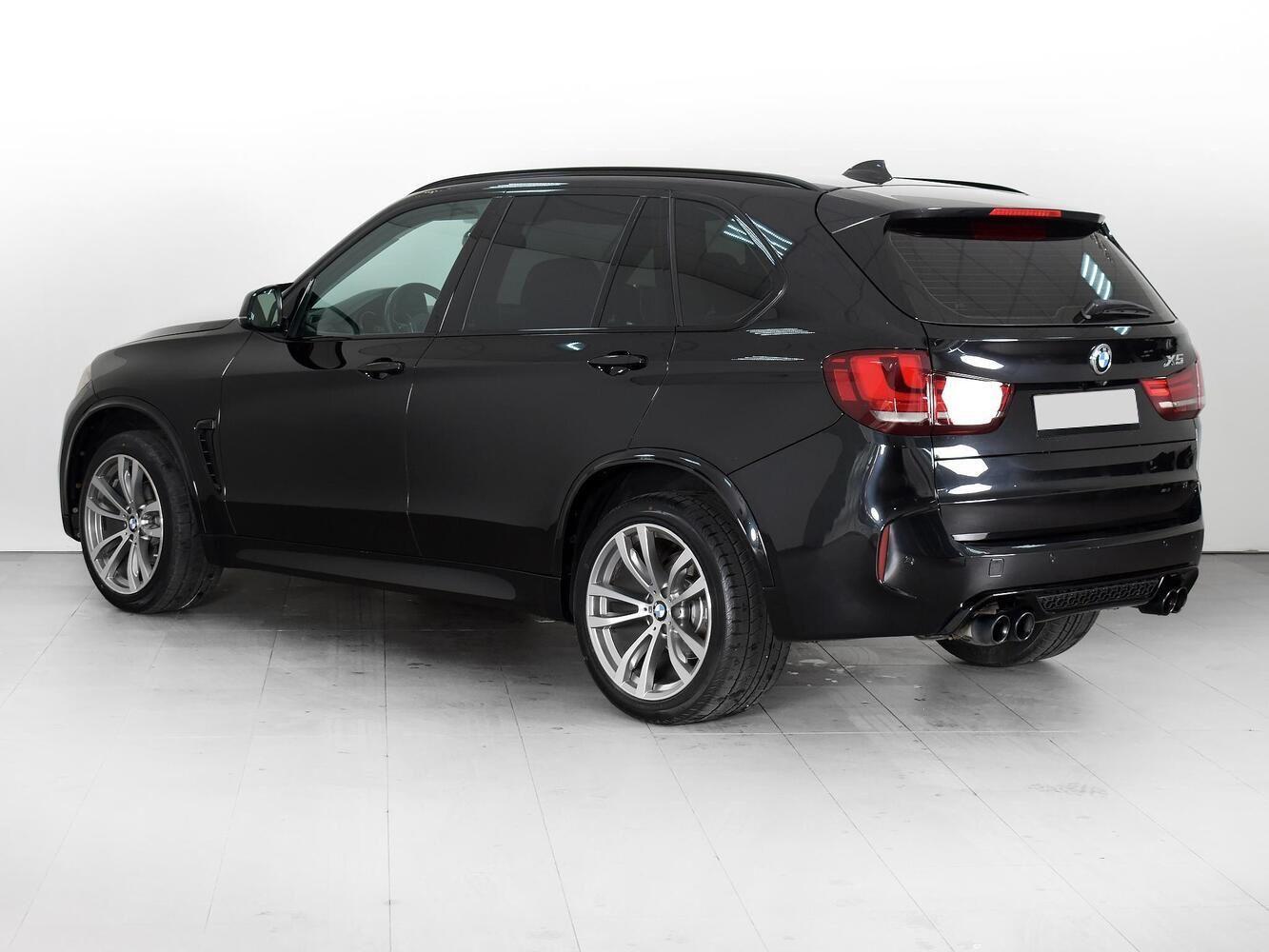 BMW X5, 2017