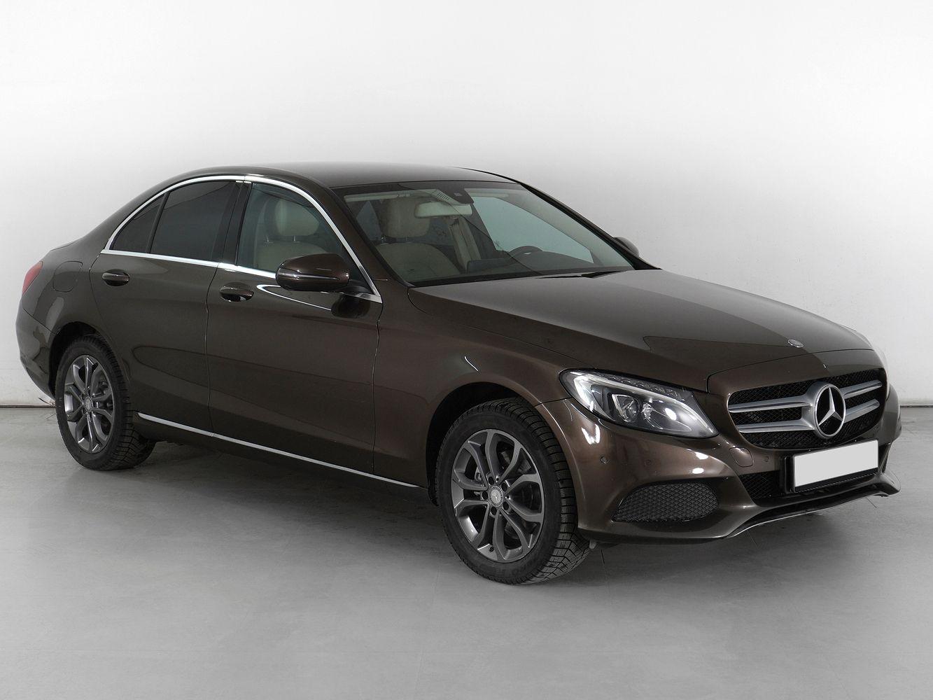 Mercedes-Benz C-Класс 2017