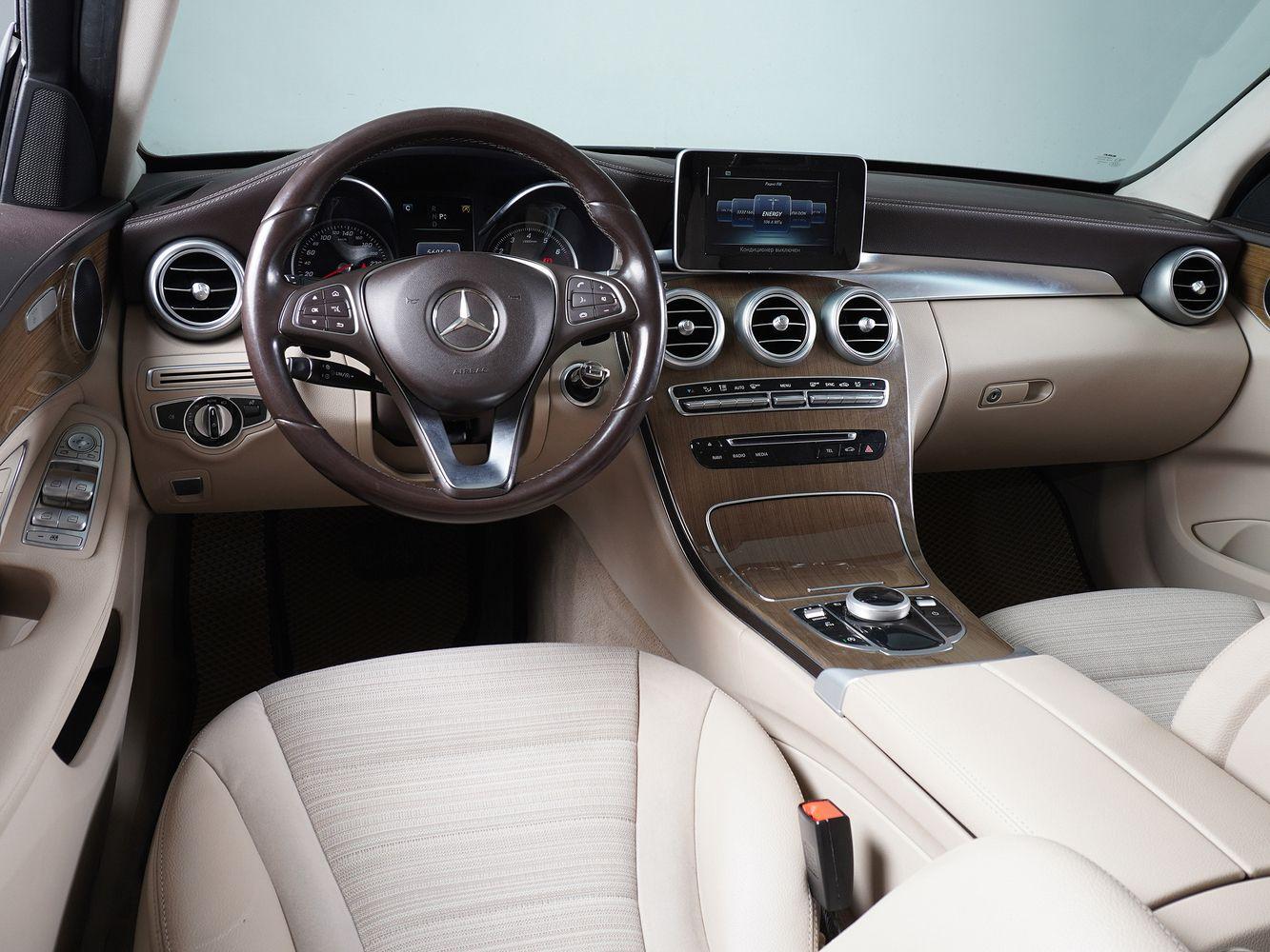 Mercedes-Benz C-Класс, 2017