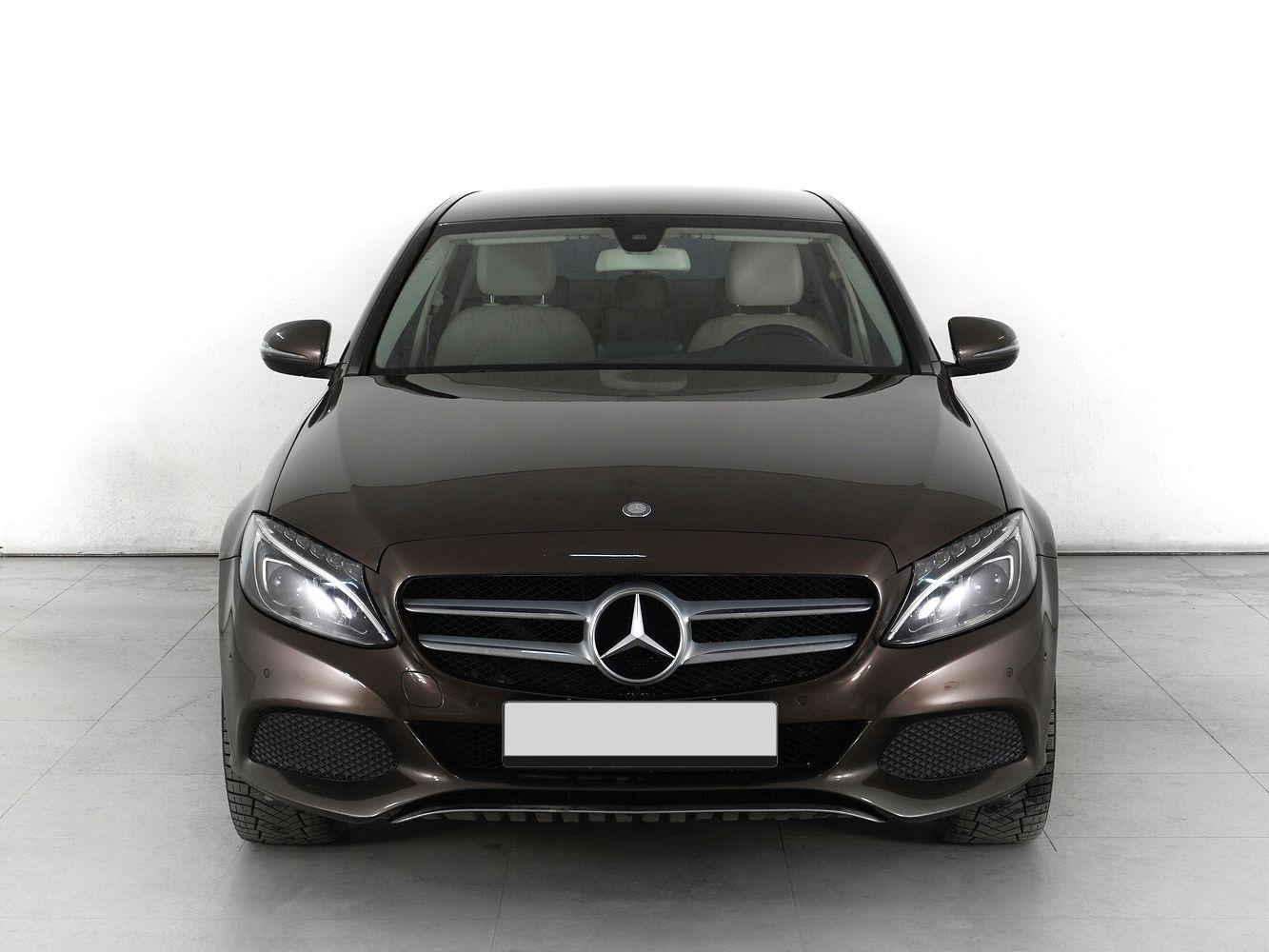 Mercedes-Benz C-Класс, 2017