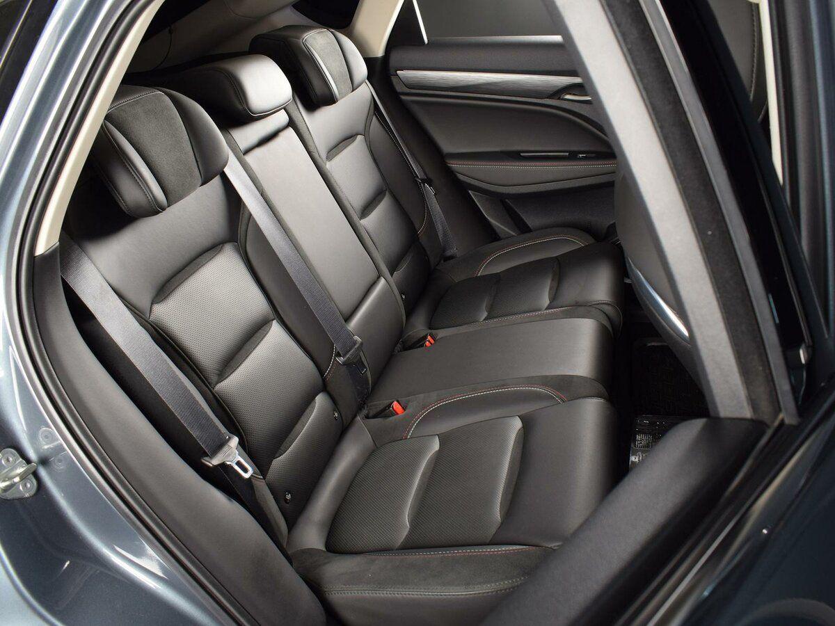 Geely Tugella, 2021