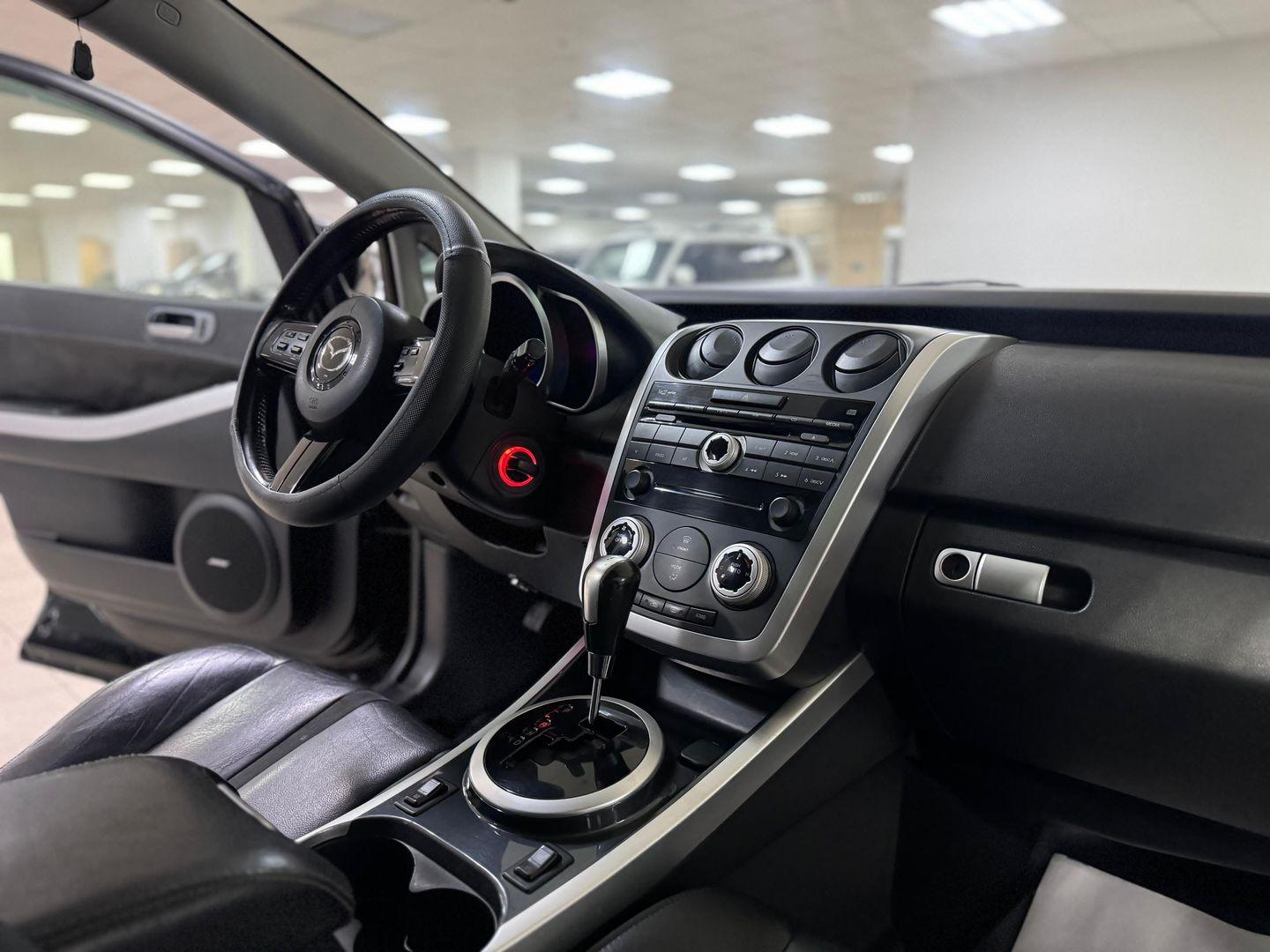 Mazda CX-7
