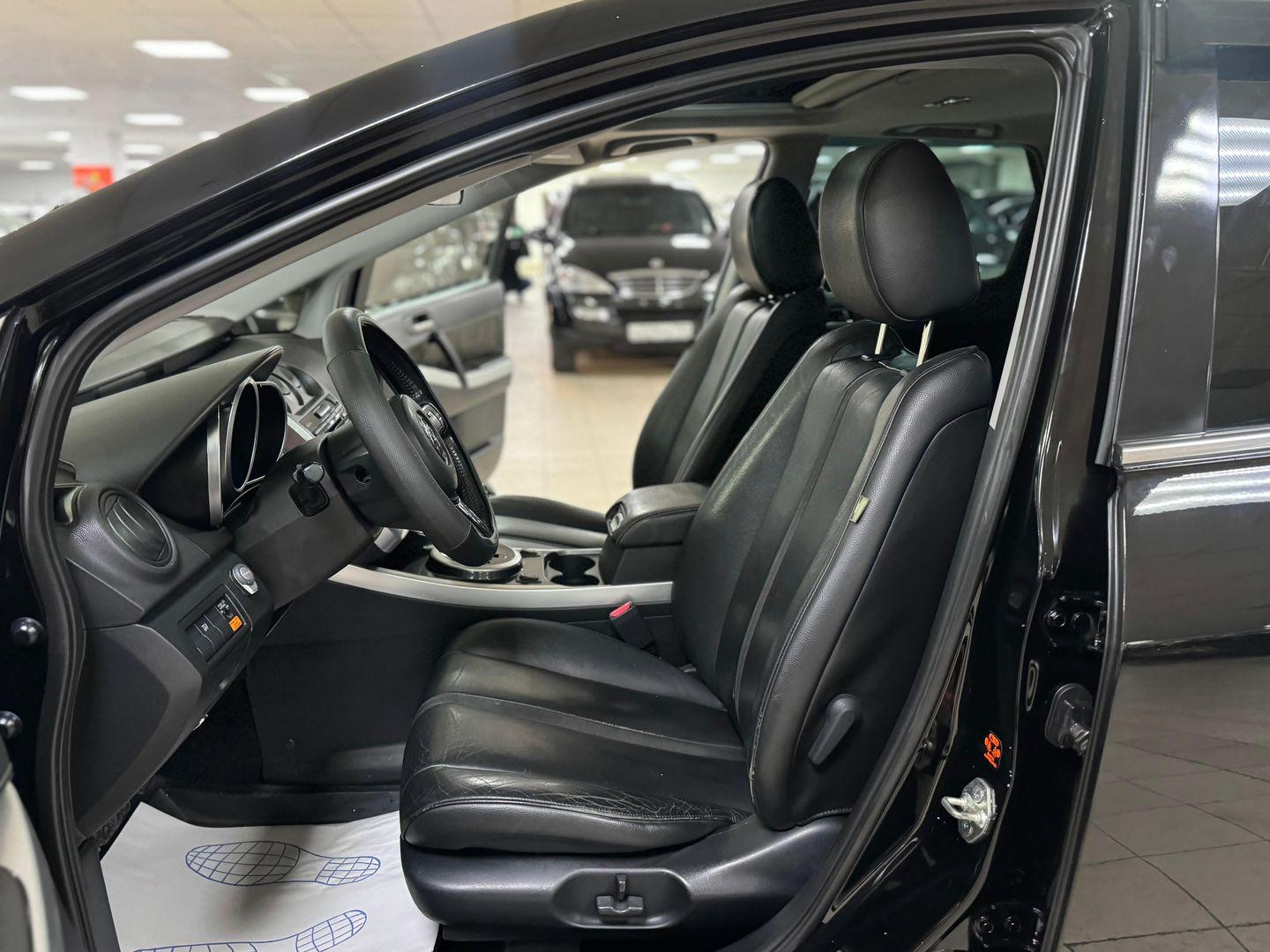 Mazda CX-7