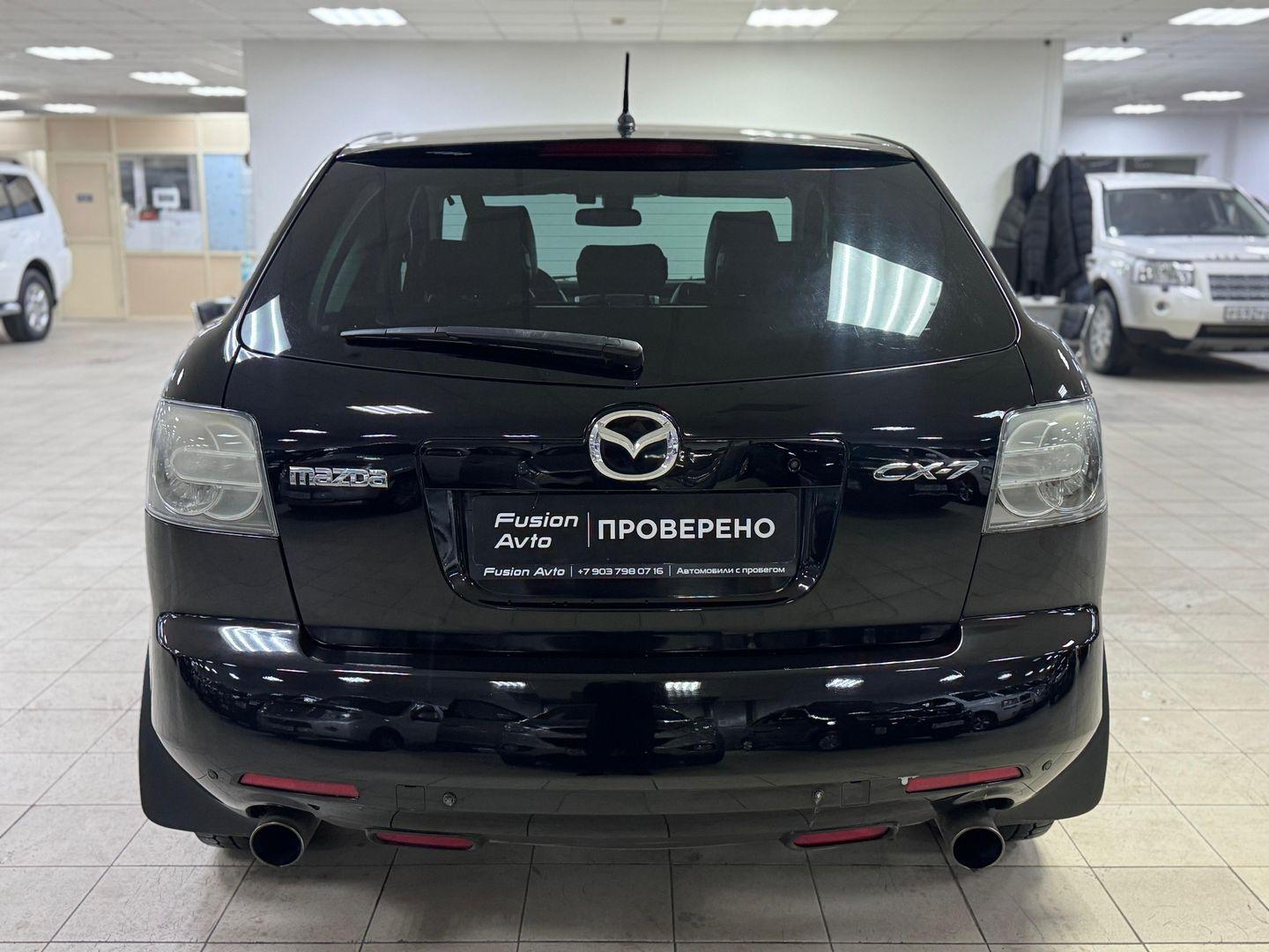 Mazda CX-7