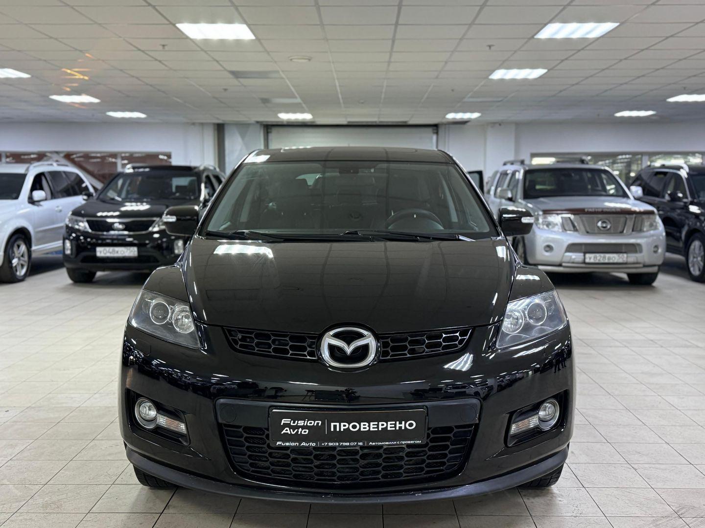 Mazda CX-7