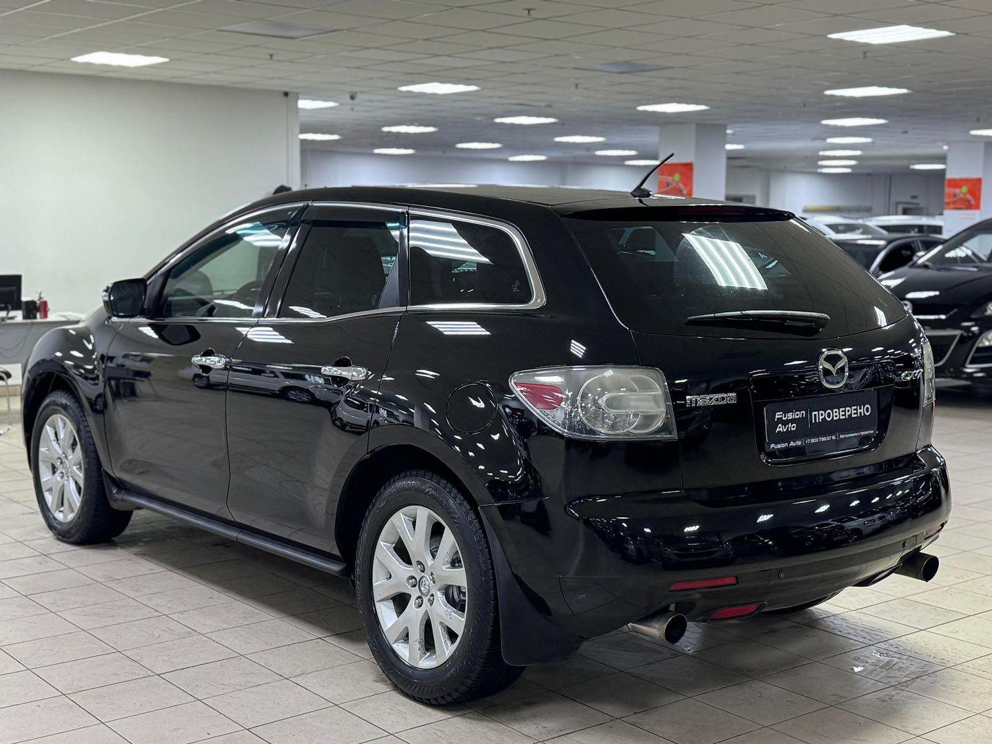 Mazda CX-7