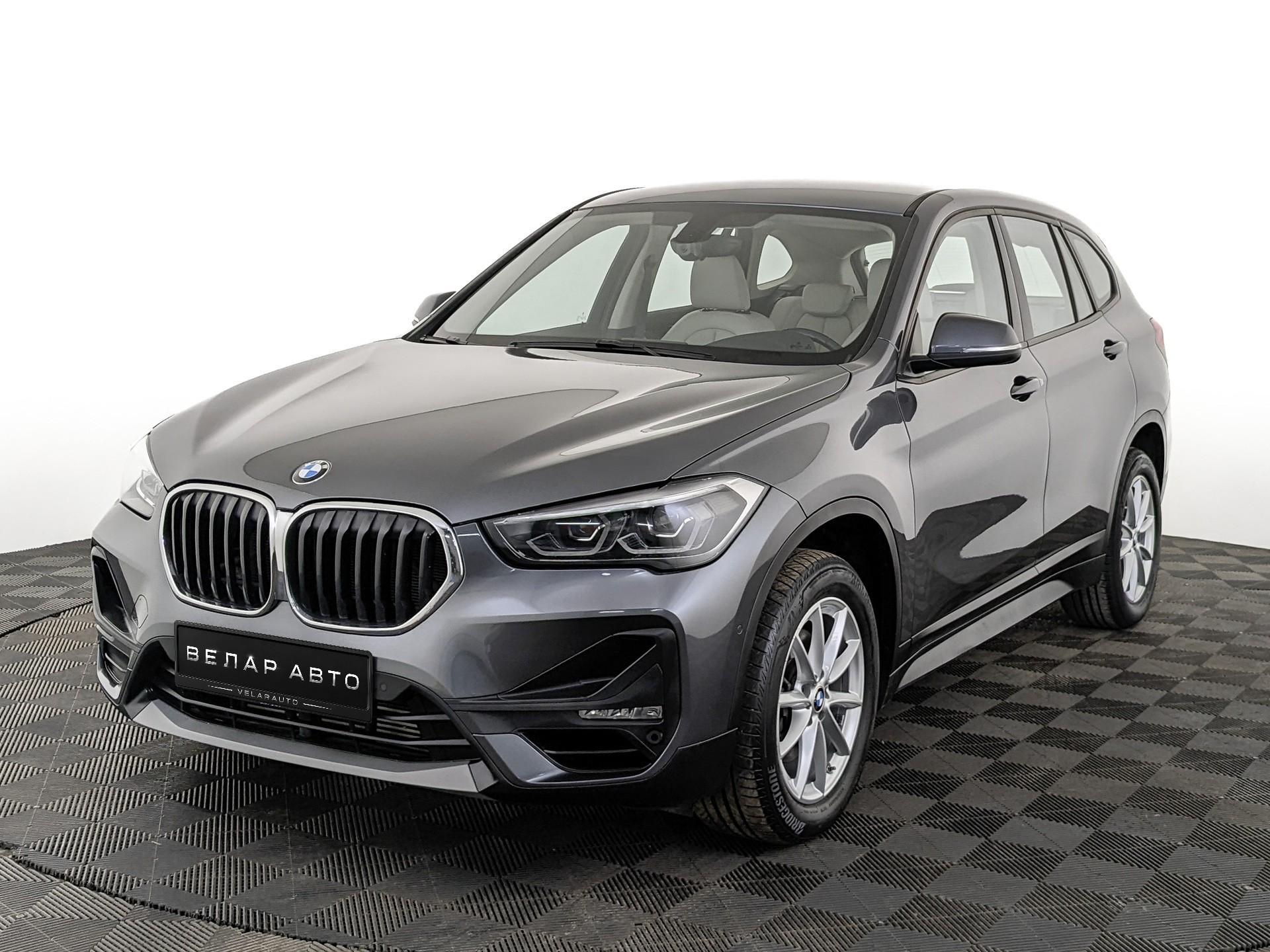 BMW X1 2019