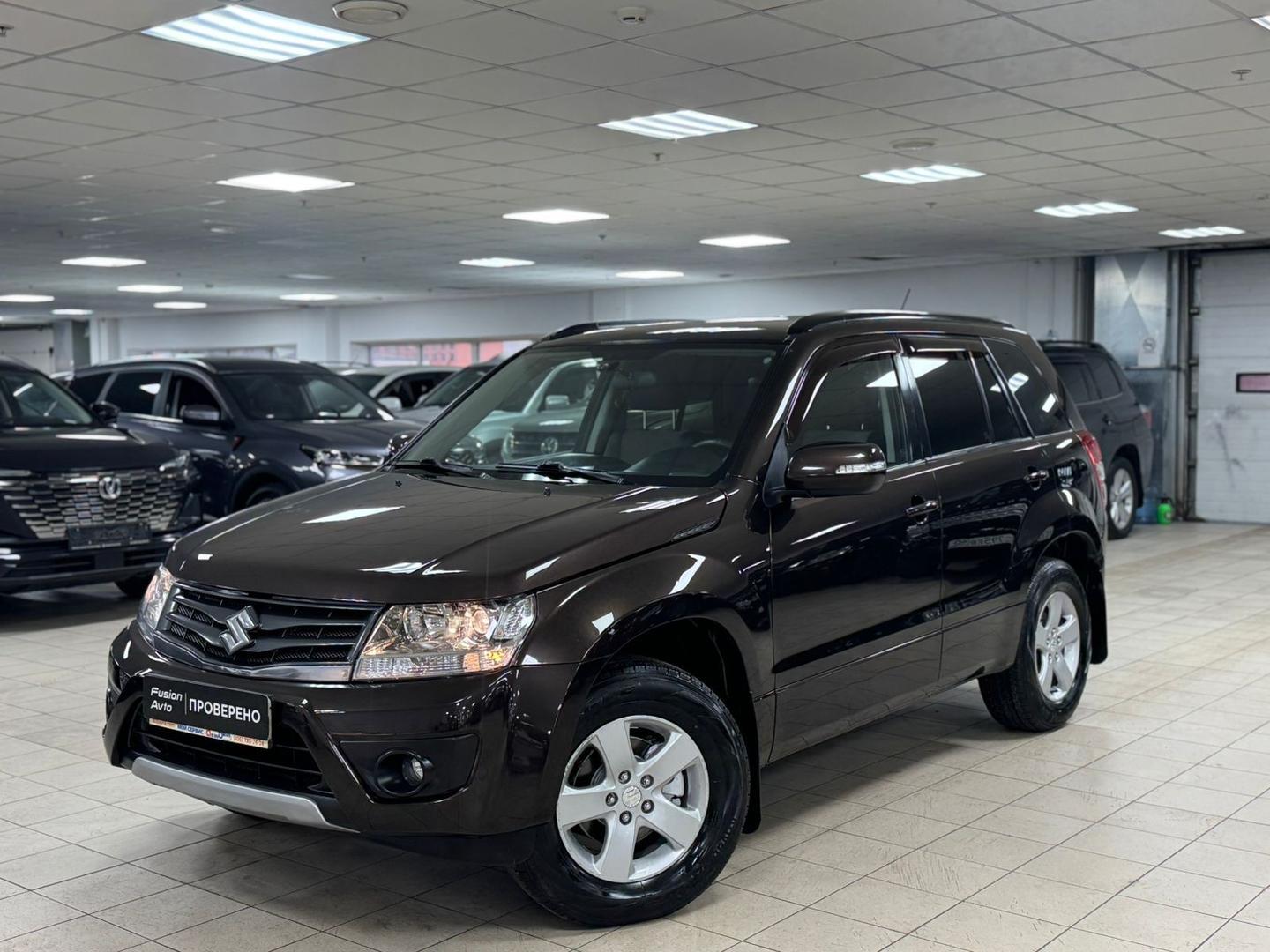 Suzuki Grand Vitara