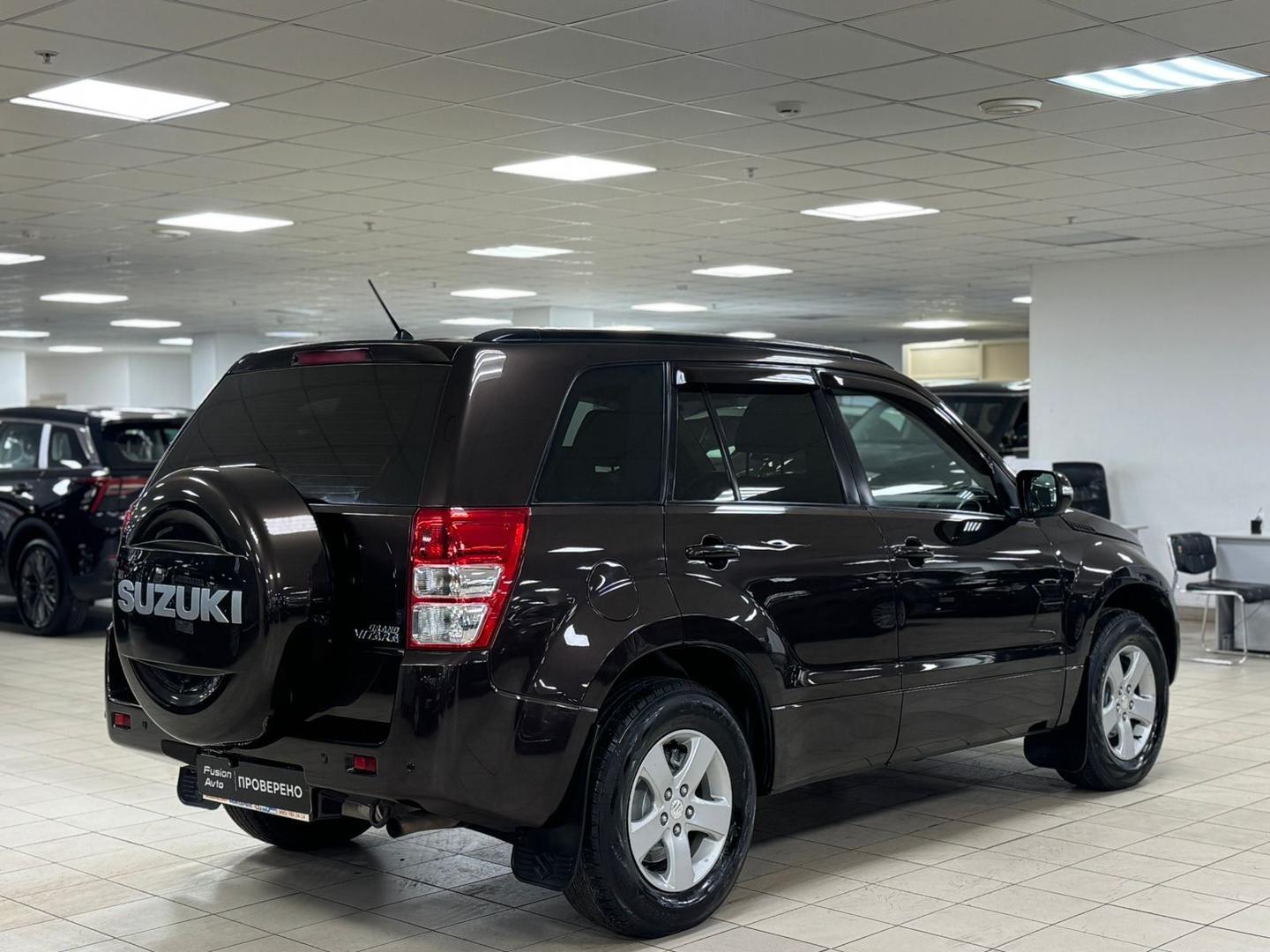 Suzuki Grand Vitara