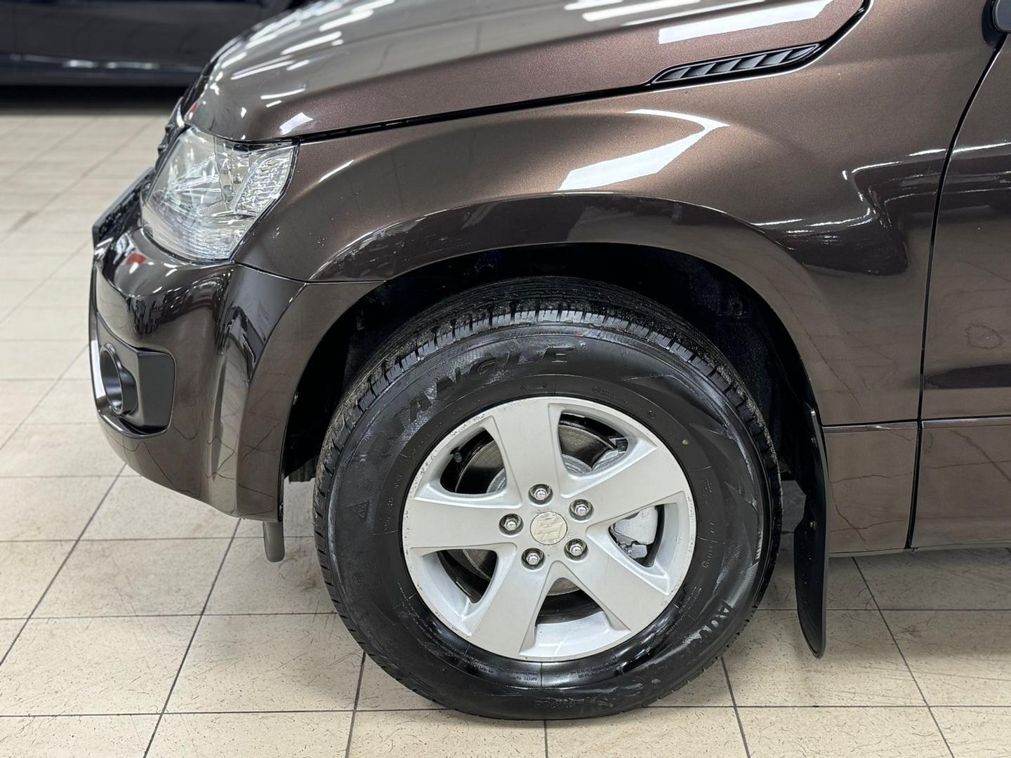 Suzuki Grand Vitara