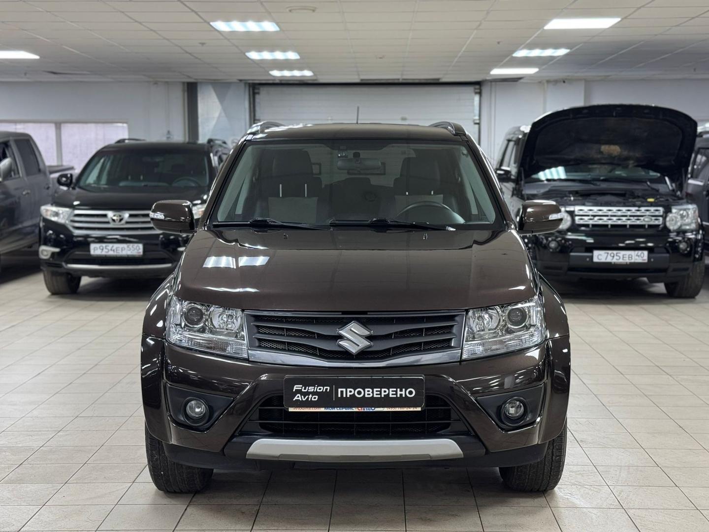 Suzuki Grand Vitara