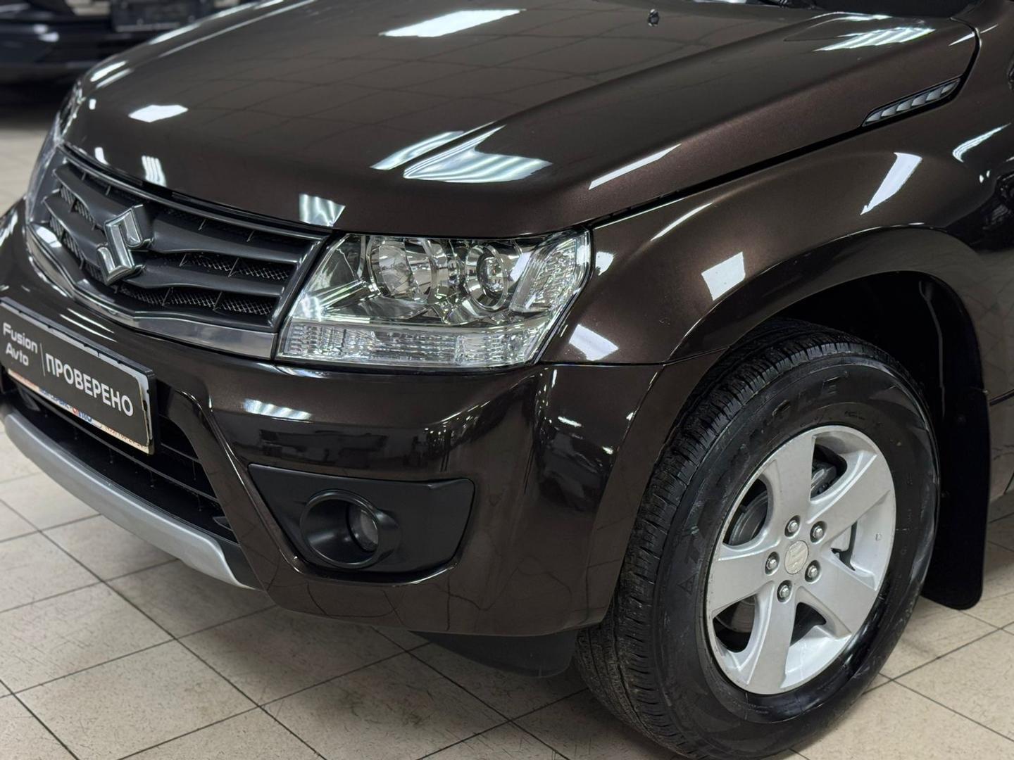 Suzuki Grand Vitara