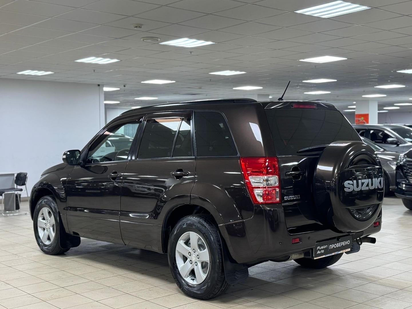Suzuki Grand Vitara