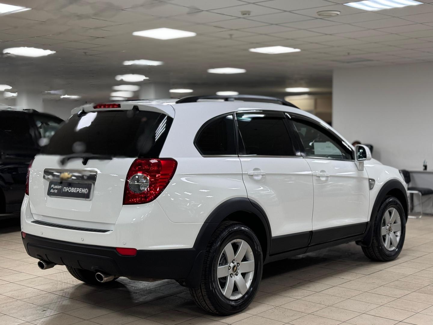 Chevrolet Captiva