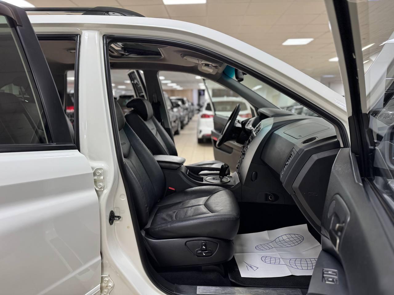 SsangYong Kyron