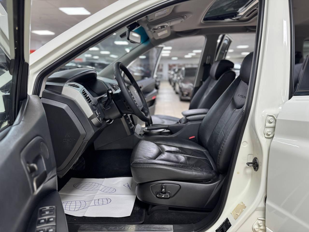 SsangYong Kyron
