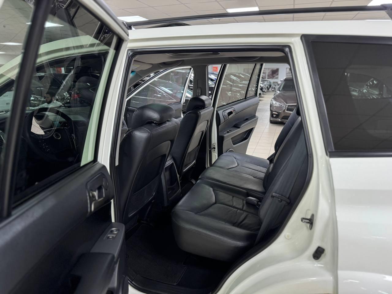 SsangYong Kyron