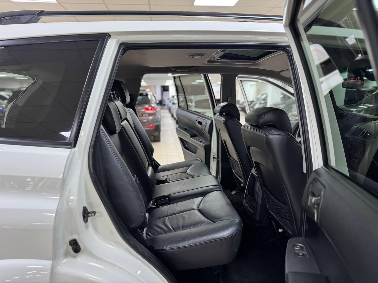 SsangYong Kyron