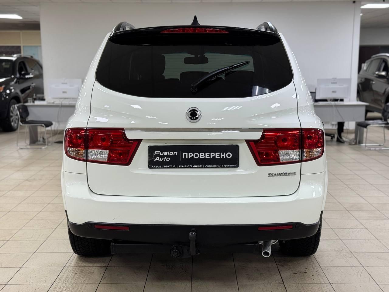 SsangYong Kyron