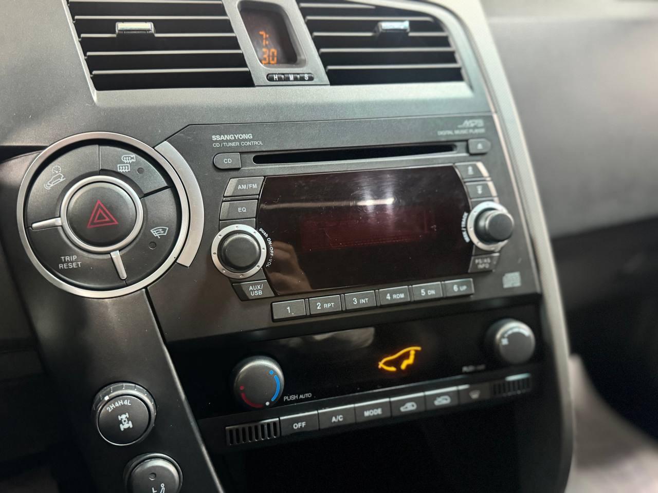 SsangYong Kyron