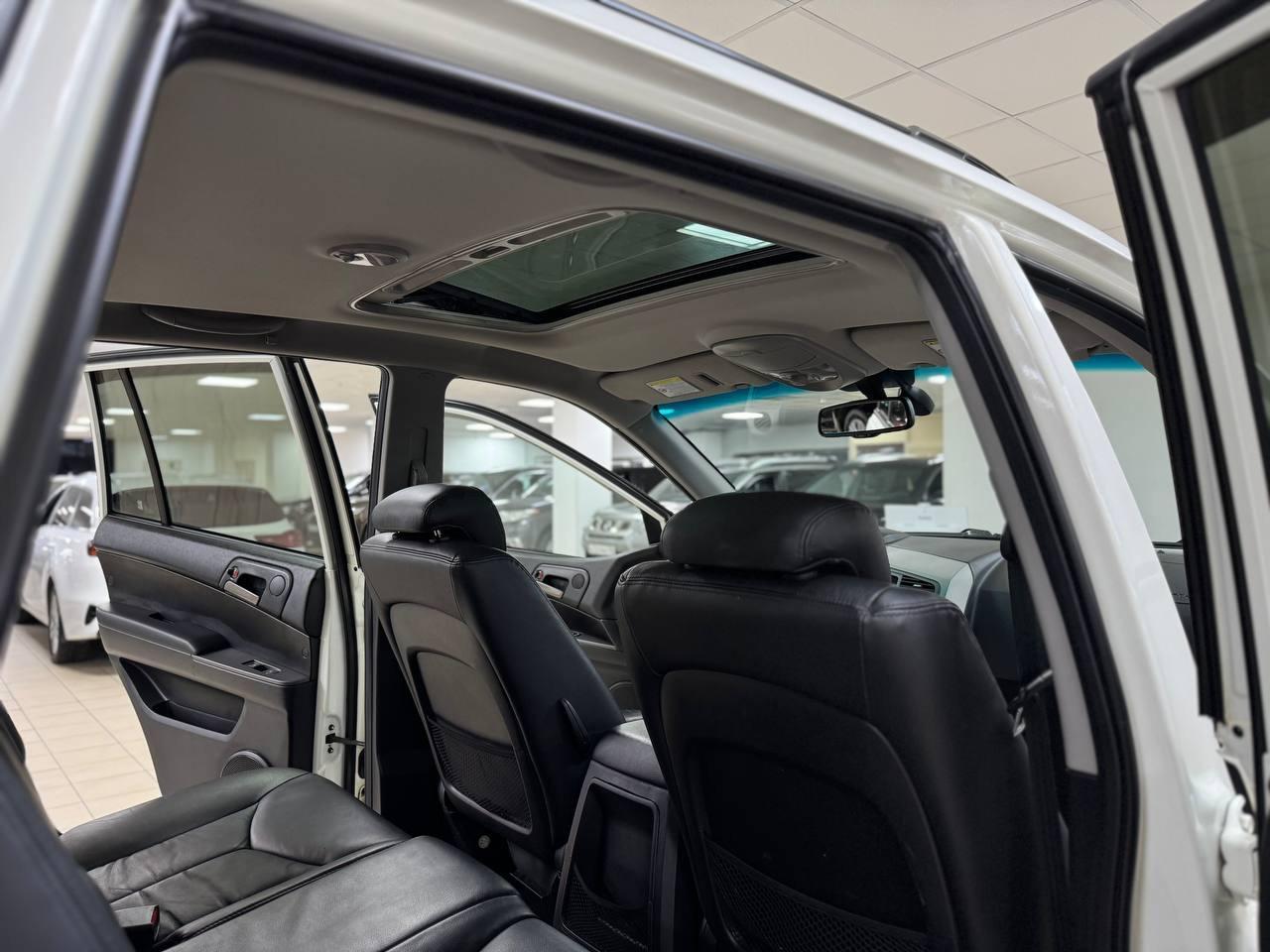 SsangYong Kyron
