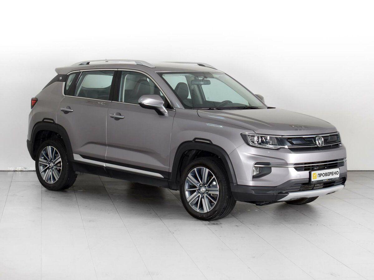 Changan CS35 Plus 2021