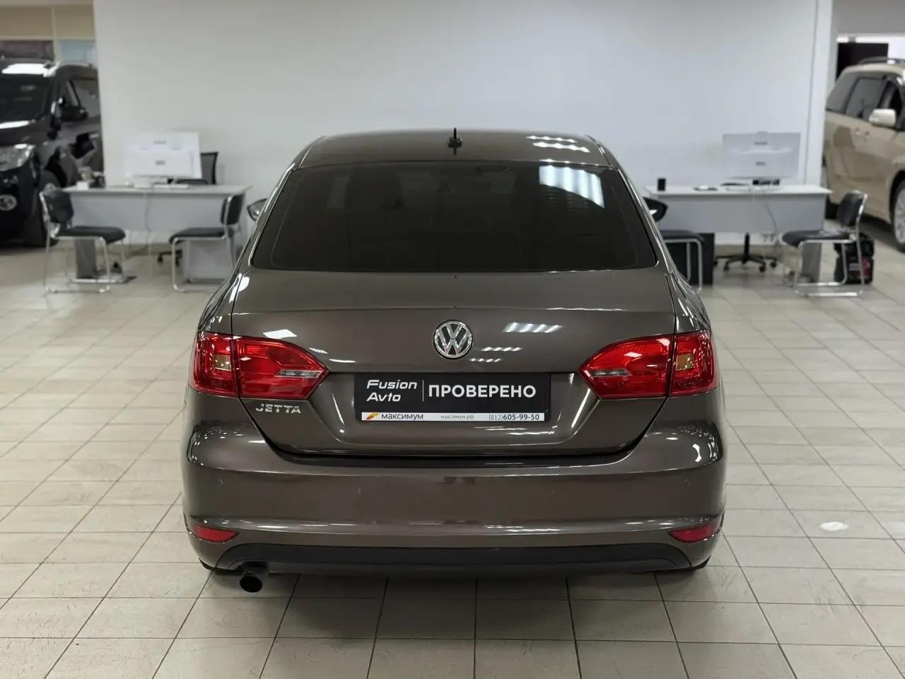 Volkswagen Jetta