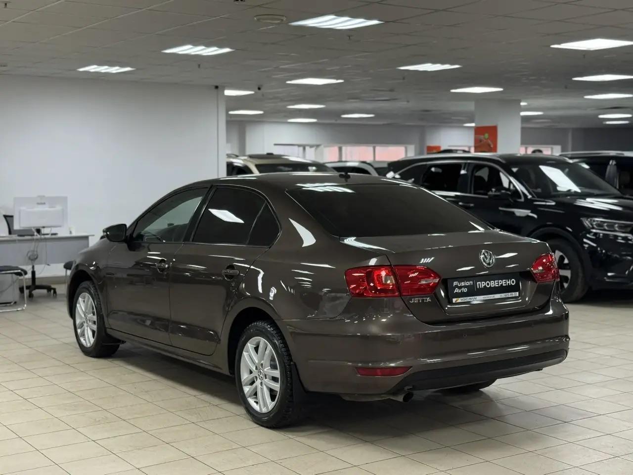 Volkswagen Jetta