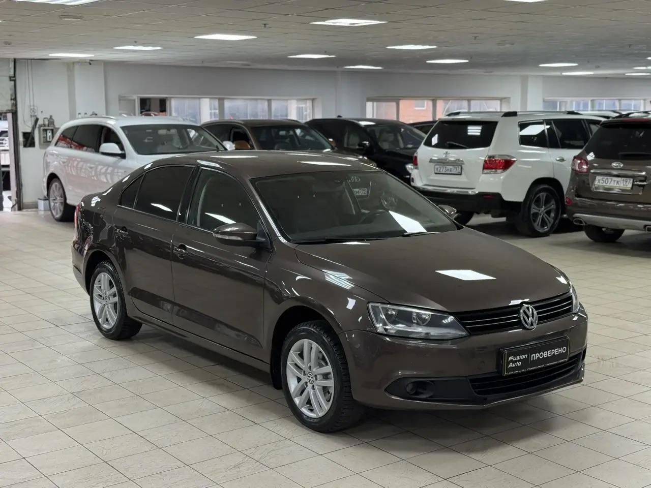 Volkswagen Jetta