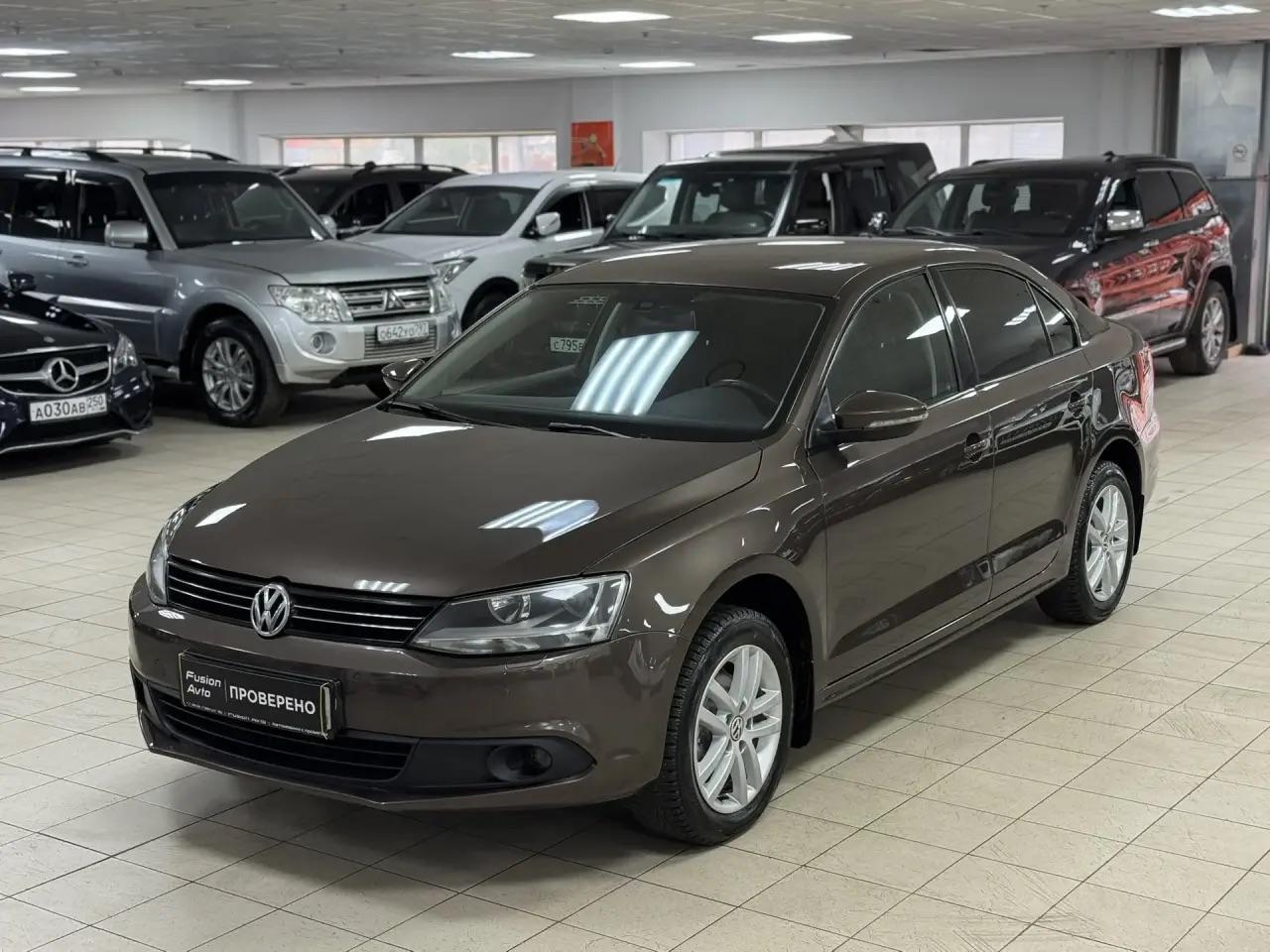 Volkswagen Jetta